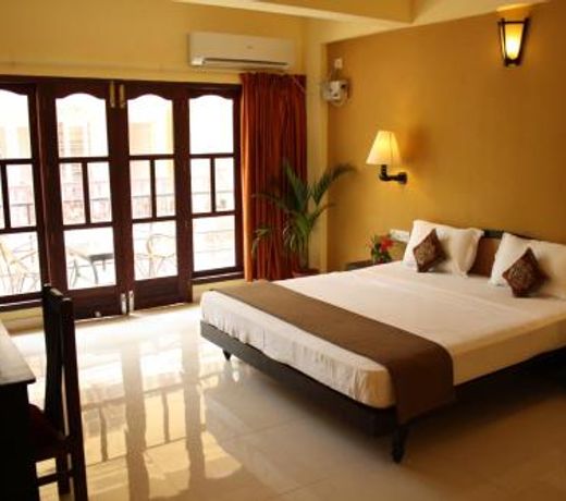 The Ocean Park Beach Resort