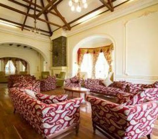 Cama Rajputana Club Resort