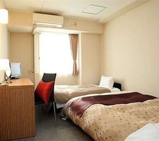 Hotel 1-2-3 Kofu Shingen Onsen