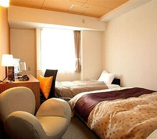 Hotel 1-2-3 Kofu Shingen Onsen