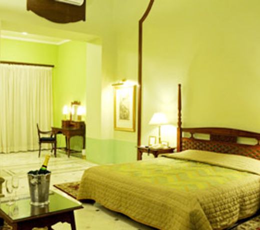 The Palace Hotel - BIkaner House