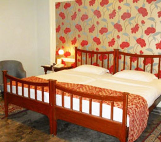 The Palace Hotel - BIkaner House