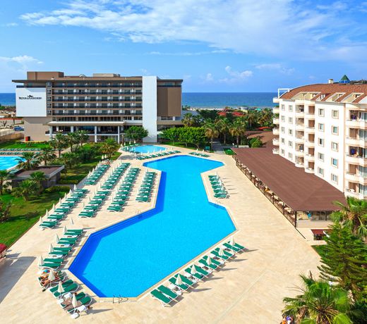 Royal Garden Beach Hotel