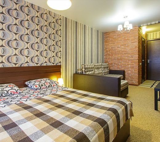 Mini-Hotel La Menska