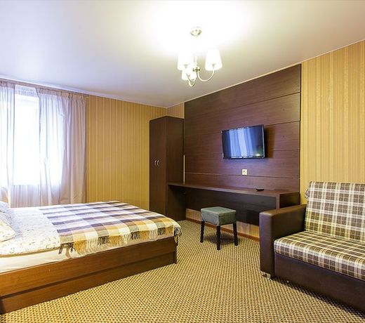 Mini-Hotel La Menska