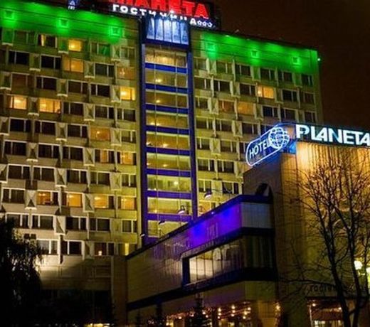 Planeta Hotel