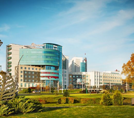 Victoria Hotel Minsk