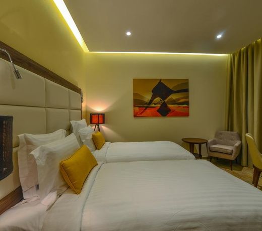 Simaisma A Murwab Resort