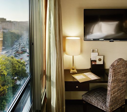 Hyatt Regency Hesperia Madrid