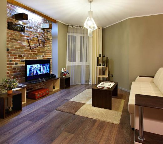 1.21. Odnokomnatnye apartamenty Biznes-klassa