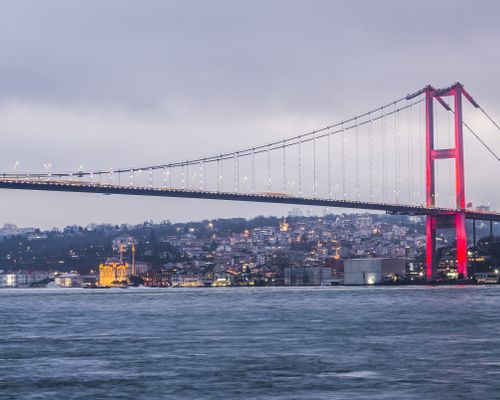 Bosphorus Palace Hotel - Стамбул - фото 20