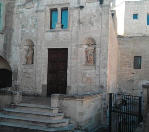 Stone Rooms