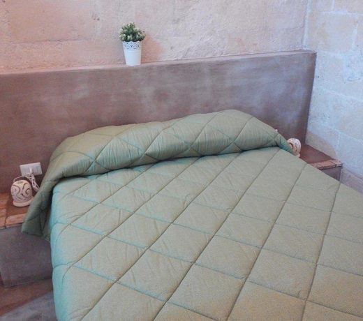 Stone Rooms