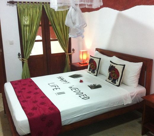 The Nature Park Villa
