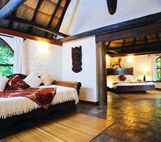 The Lodge at ChaaCreek