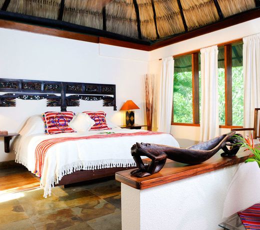 The Lodge at ChaaCreek