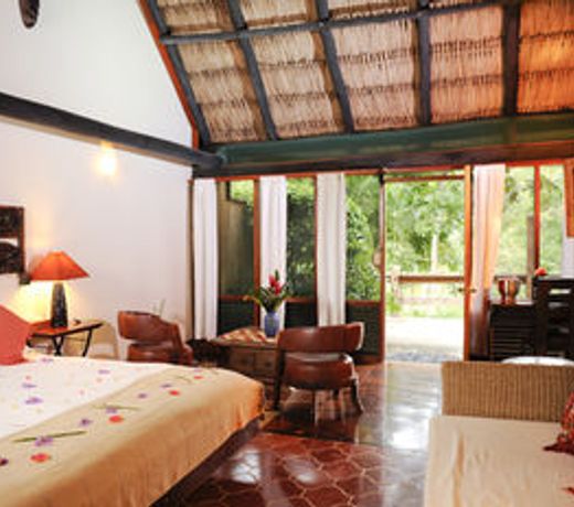 The Lodge at ChaaCreek