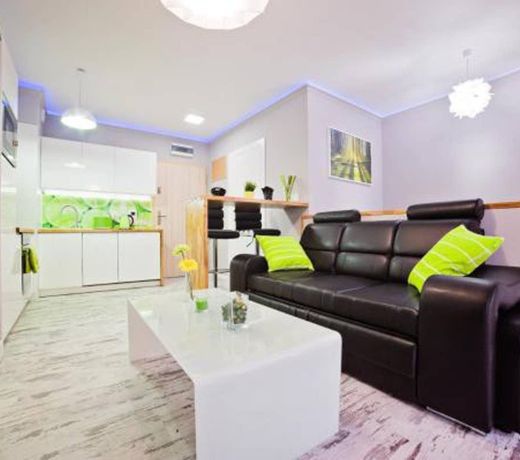 Apartament Centrum Garbary