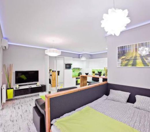 Apartament Centrum Garbary