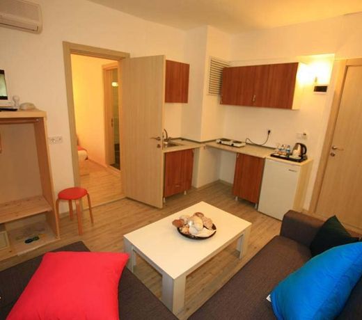 Sea and Mountain Hotel