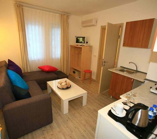 Sea and Mountain Hotel