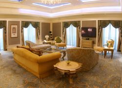 Emirates Palace, Abu Dhabi, регион ОАЭ, город Абу-Даби - Фотография отеля №1