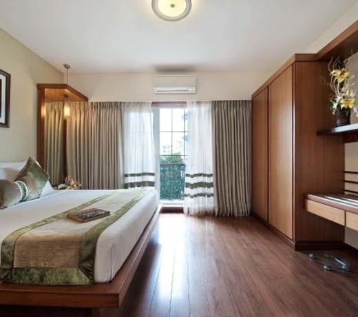 Grand Residency Hotel & Serviced Apartments