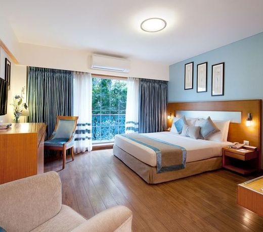 Grand Residency Hotel & Serviced Apartments