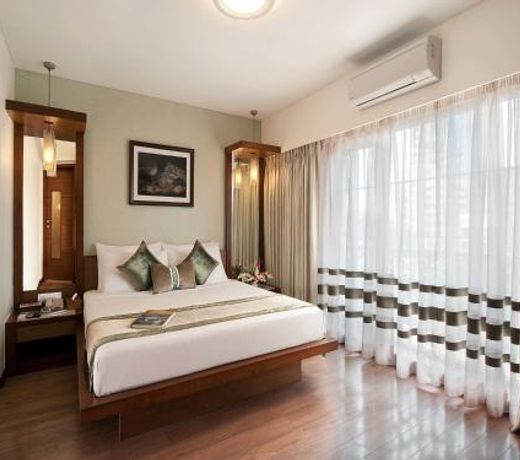 Grand Residency Hotel & Serviced Apartments