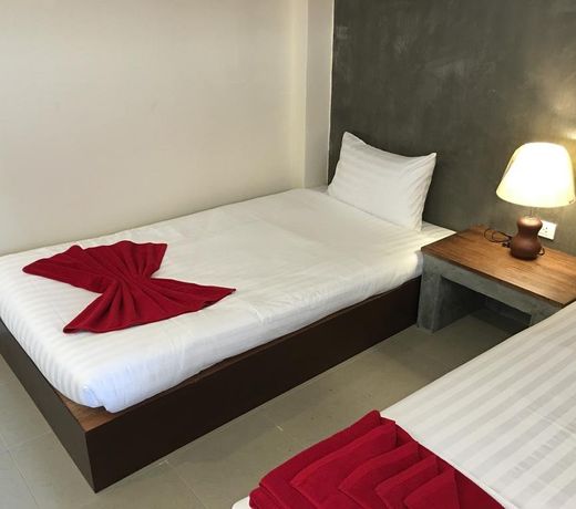 OYO 75307 The Morning Minihouse Aonang
