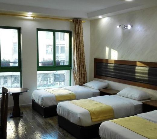 Hawa Amman Hotel