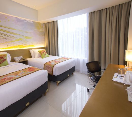 Mercure Bandung Nexa Supratman