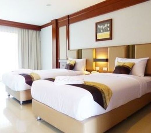 The Impress Nan Hotel