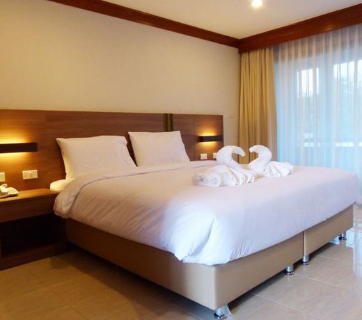 The Impress Nan Hotel