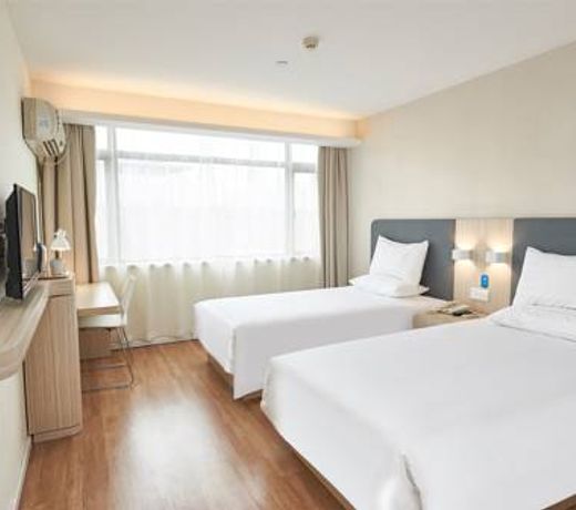 Hanting Hotel Jiaxing New Cultural Square