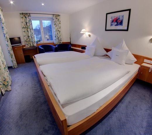 Ferienhotel Starennest