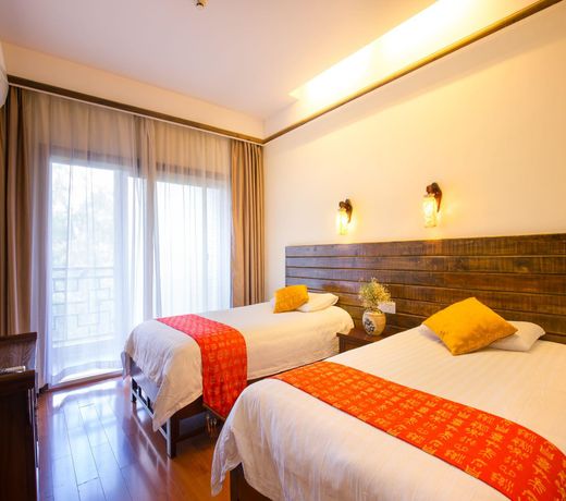 Zhangjiajie Bajie Ren Wen Hotel