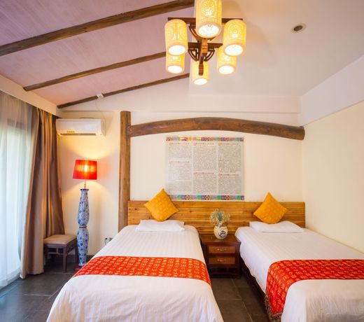 Zhangjiajie Bajie Ren Wen Hotel