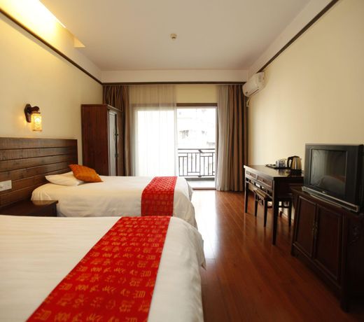 Zhangjiajie Bajie Ren Wen Hotel