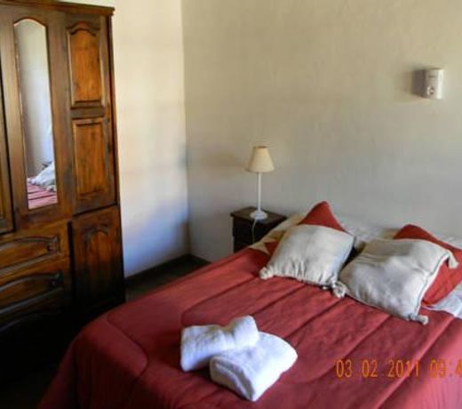 CabaÃ±as Cerro Cristal