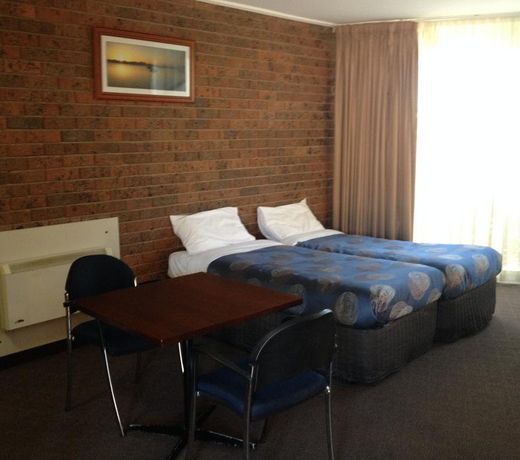 The Central Hotel Motel Lakes Entrance
