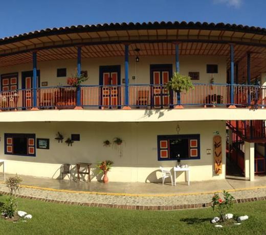 FINCA TUMBAGA