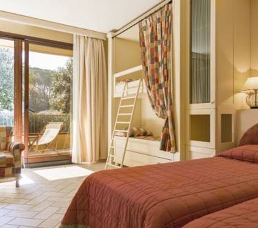Roccamare Resort - Casa di Ponente