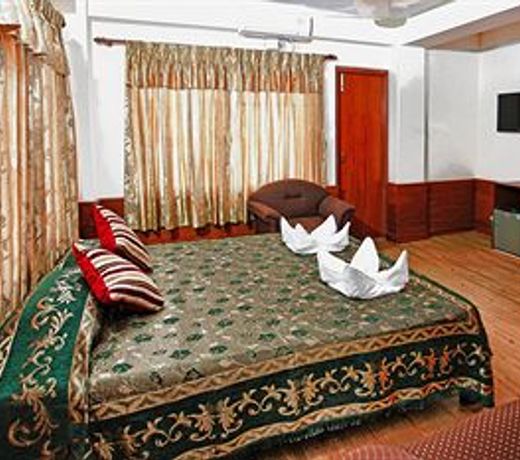Hotel Crystal Palace