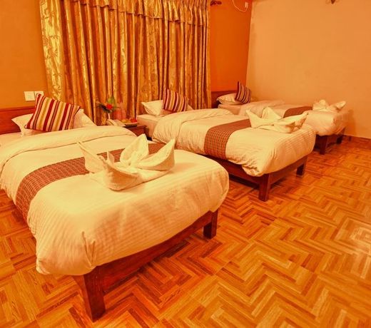 Hotel Crystal Palace