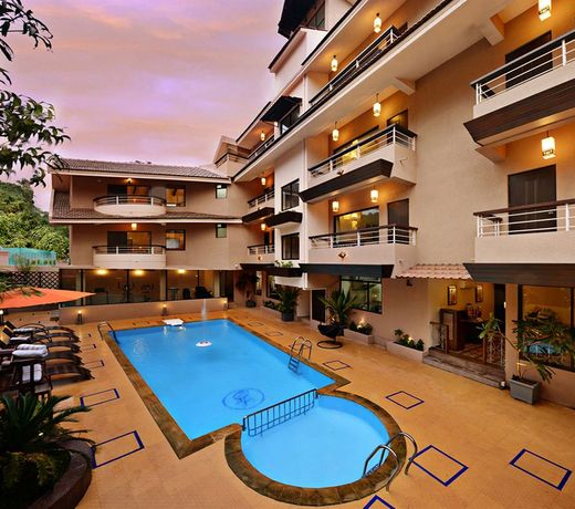 La Sunila Suites