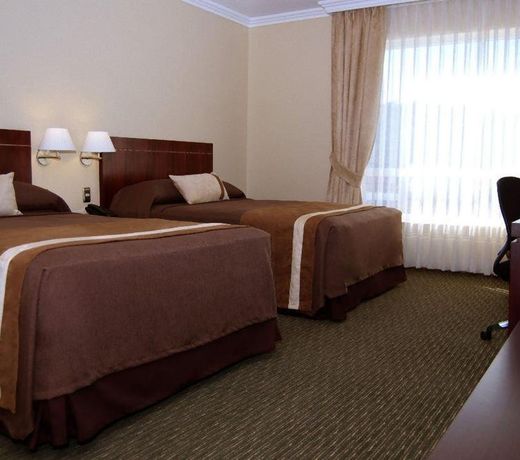 Hotel Diego de Almagro Temuco