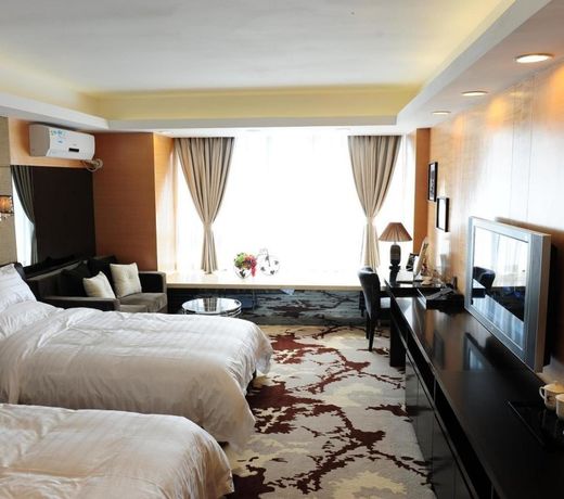 Chengdu West Care Hotel
