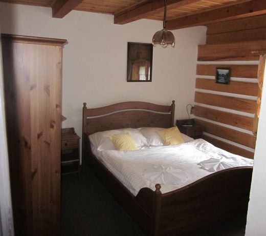 Penzion restaurace DÅevÄnka