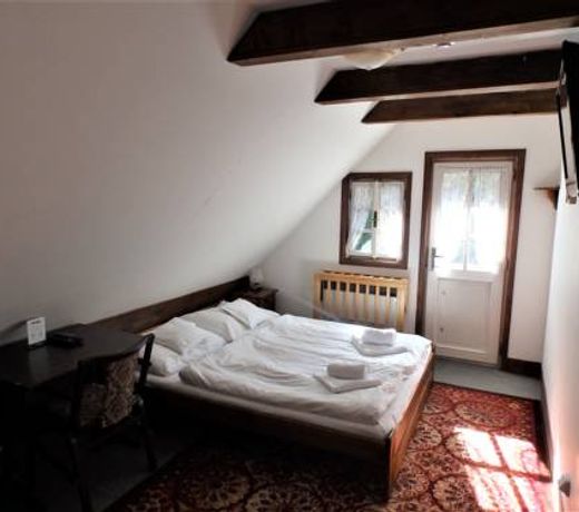 Penzion restaurace DÅevÄnka